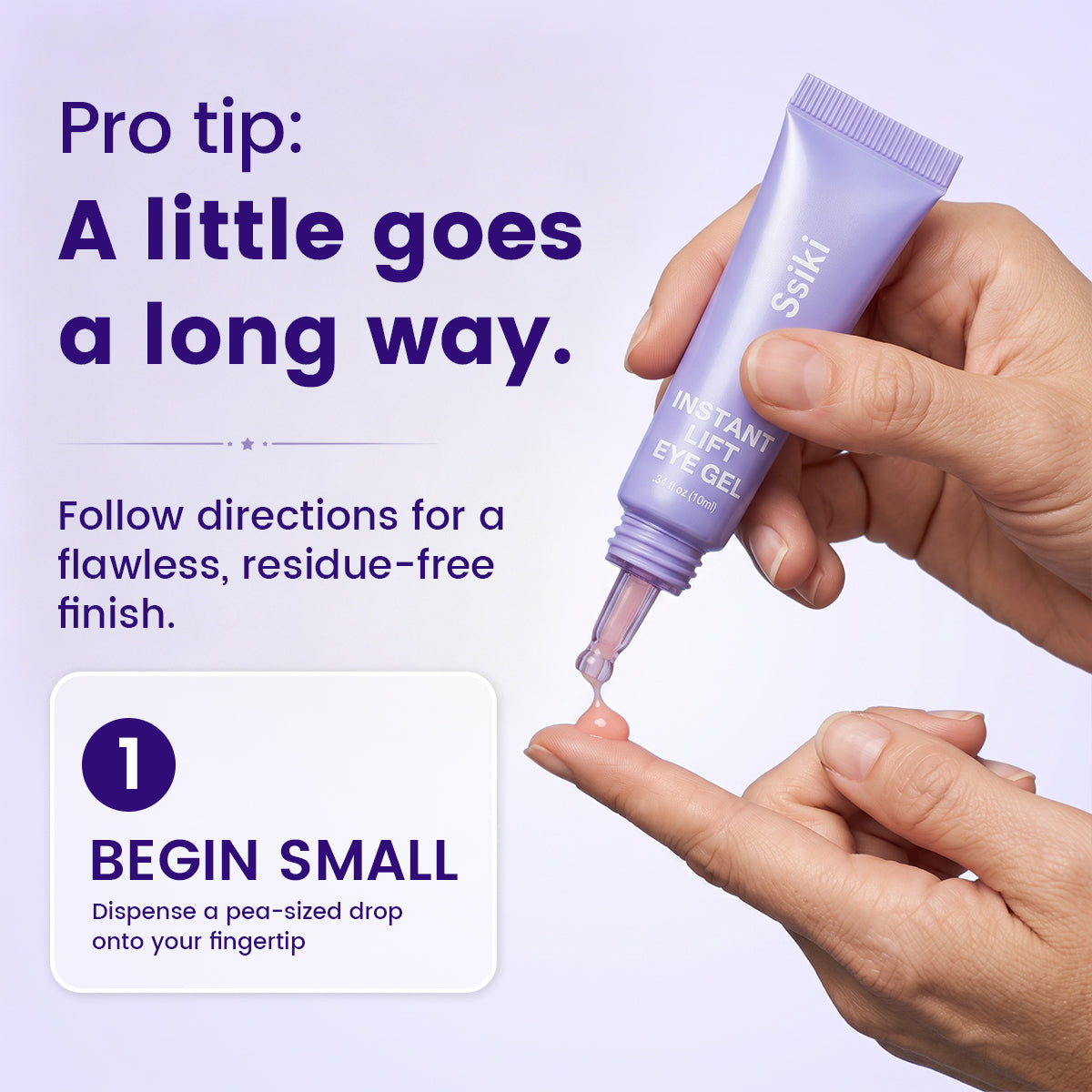 Instant Lift Eye Gel — Reduce the Look of Eye Bags in Minutes 🔥 — image 5