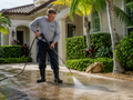 Pressure Washing Service