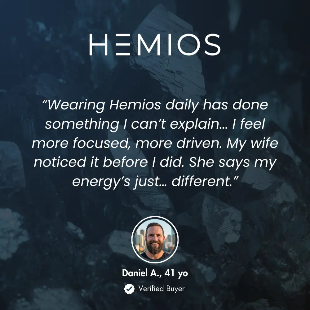 Hematite Bracelet — view 6