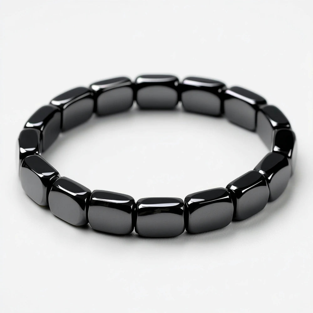 Hematite Bracelet — view 1