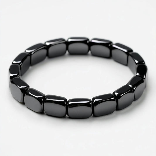 Hematite Bracelet — view 1