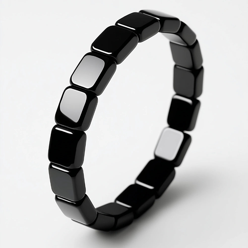 Hematite Bracelet — view 2