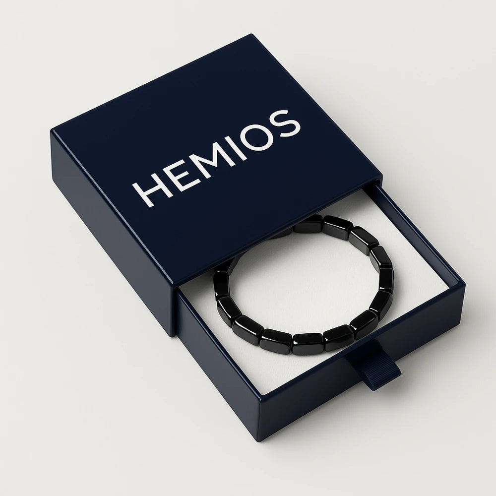 Hematite Bracelet — view 7