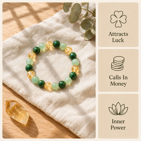 Abundance Bracelet — view 1
