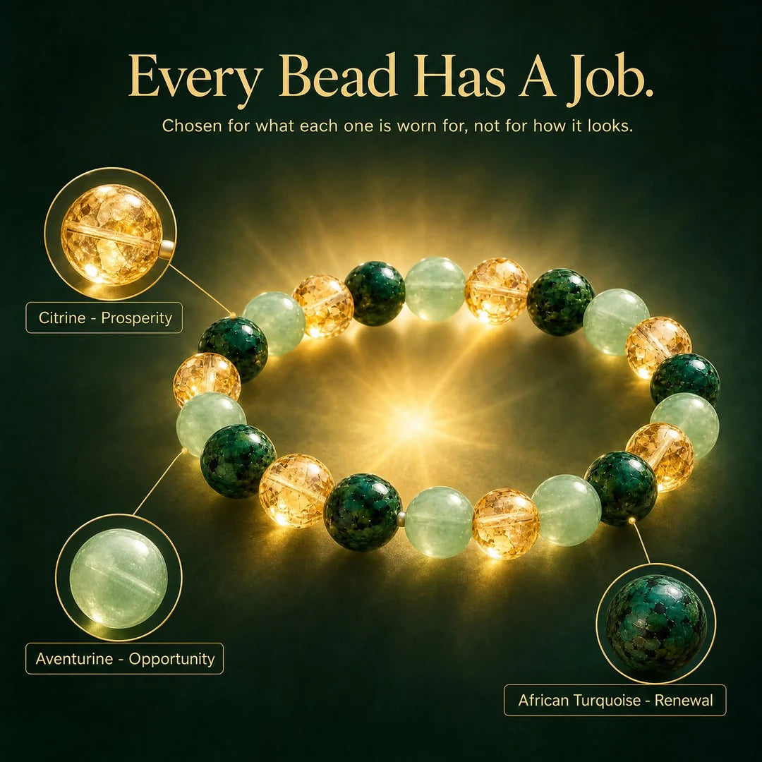Abundance Bracelet, view 3