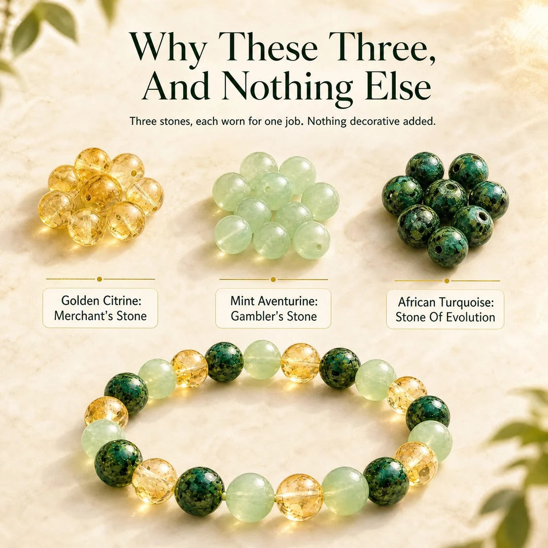 Abundance Bracelet, view 5
