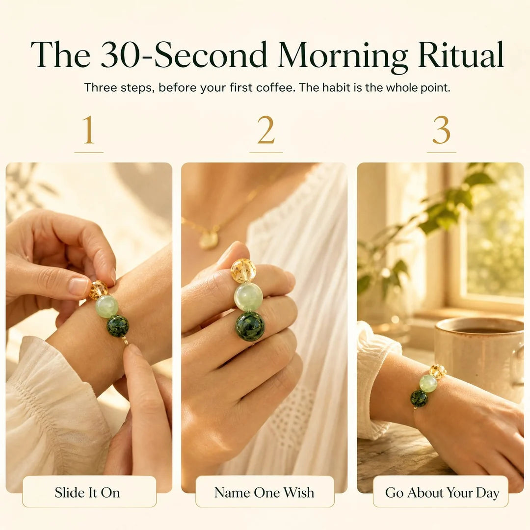 Abundance Bracelet, view 6