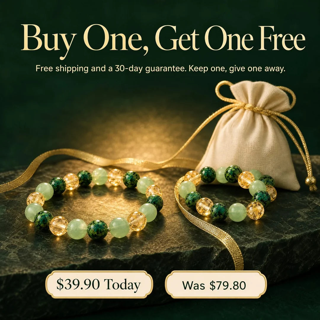 Abundance Bracelet, view 8