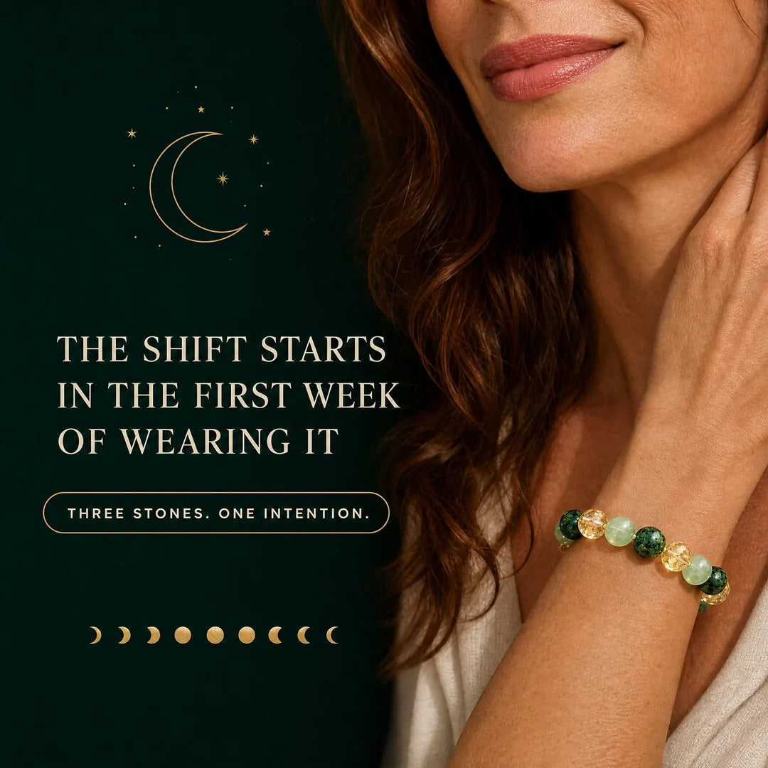 Abundance Bracelet, view 2